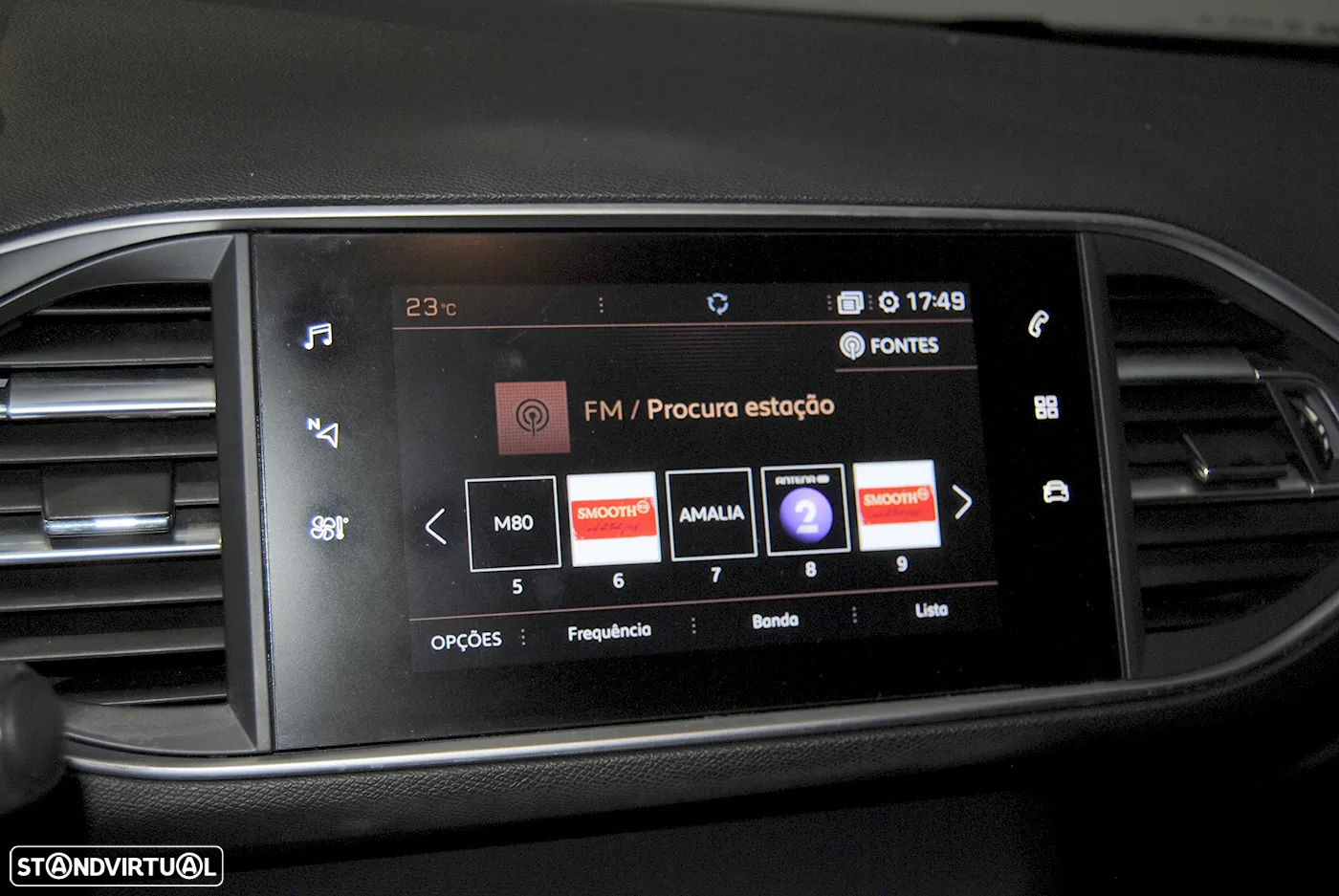 Peugeot 308 SW 1.5 BlueHDi Style - 31