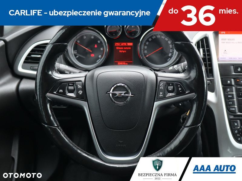 Opel Astra - 19