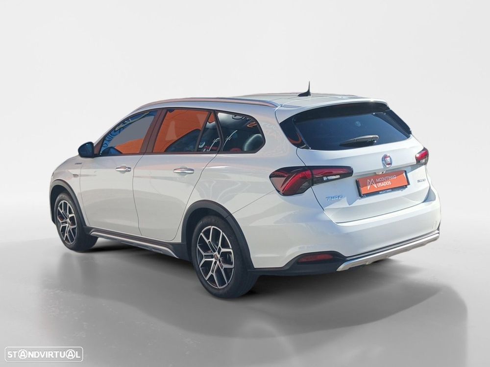 Fiat Tipo Station Wagon Cross 1.5 GSE T4 Cross DCT - 3
