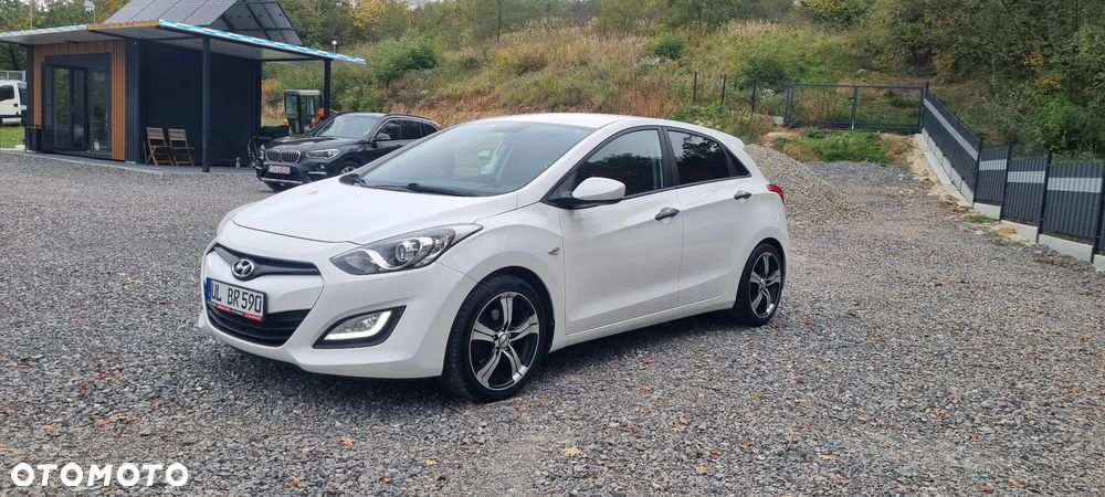 Hyundai i30 1.4 Classic - 17