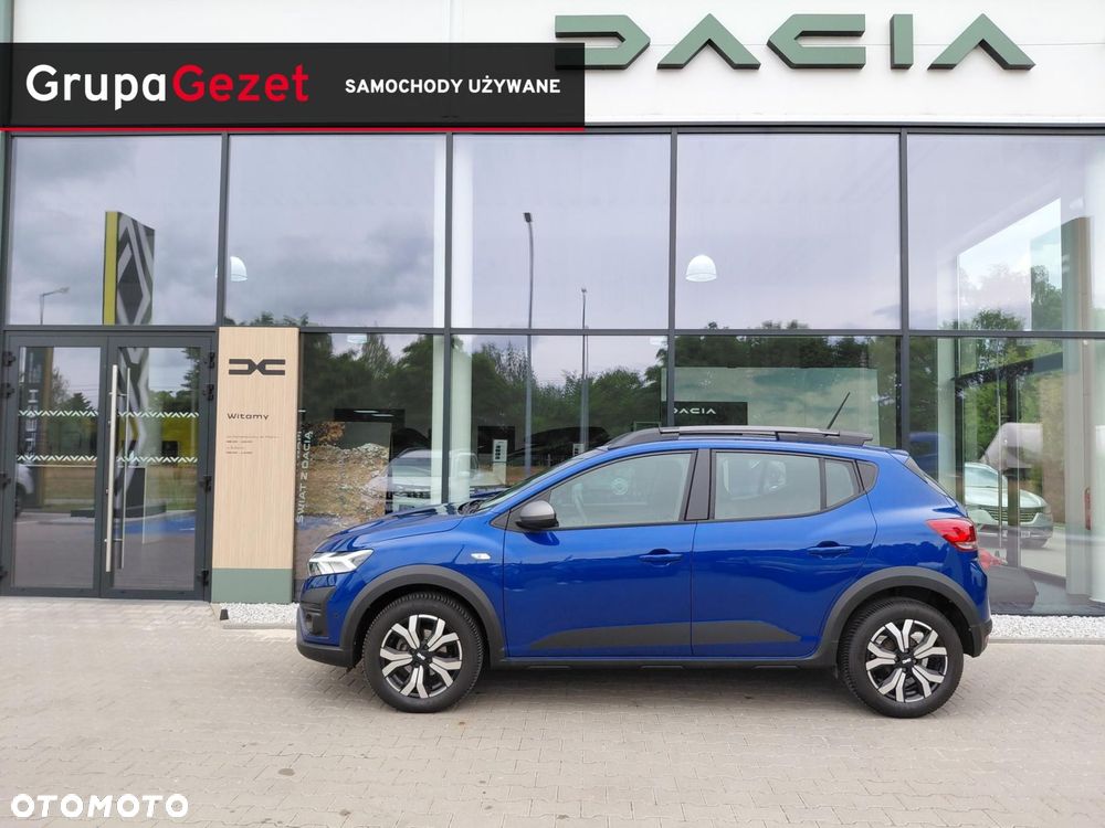 Dacia Sandero Stepway - 8