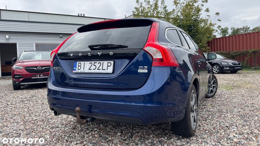 Volvo V60 D3 Geartronic Ocean Race - 13