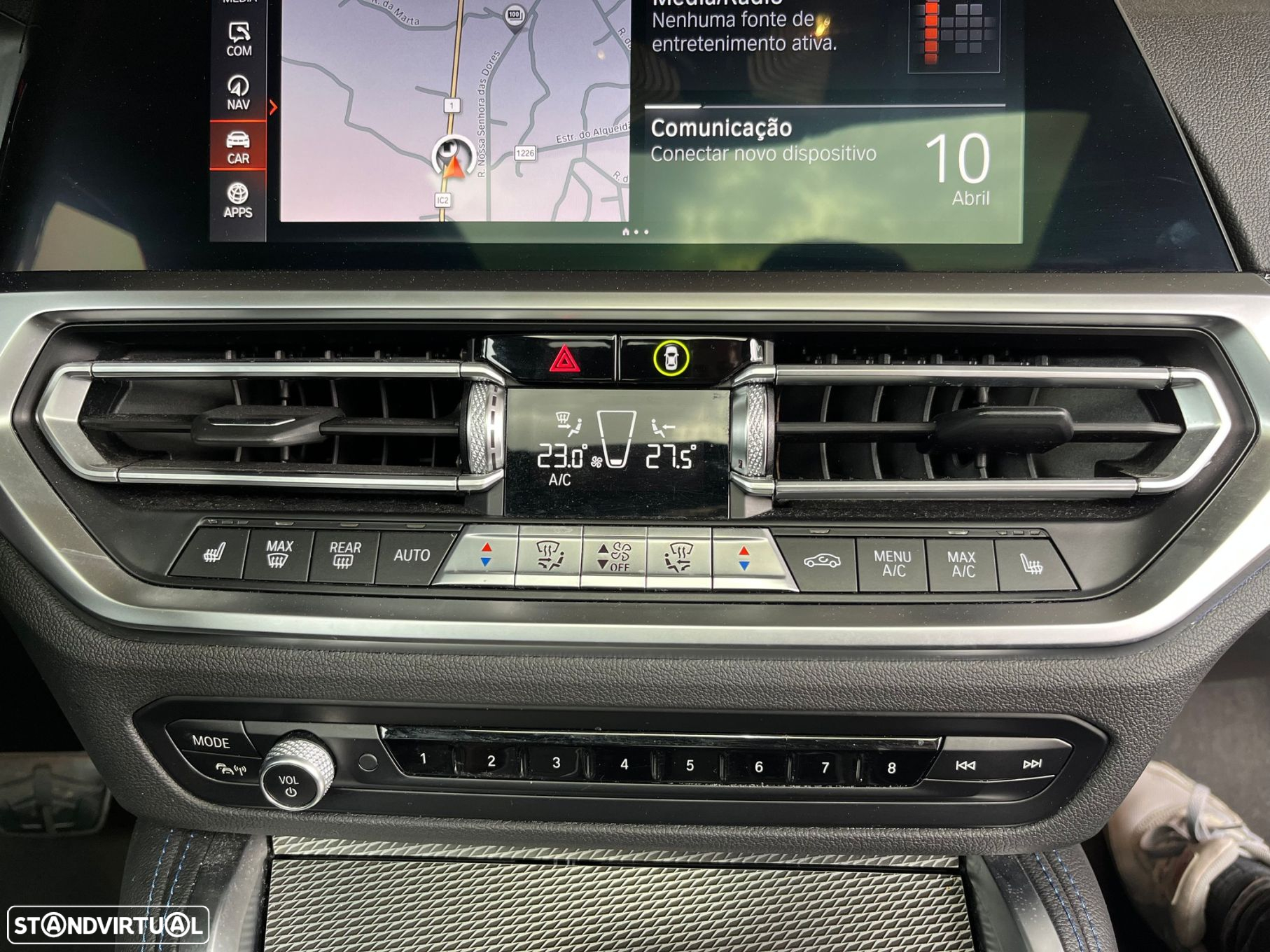 BMW 420 d Pack Desportivo M Auto - 27