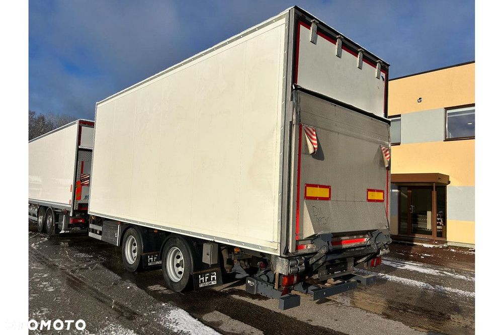 Inny HFR KK18 CARRIER SUPRA 750 MT - 6