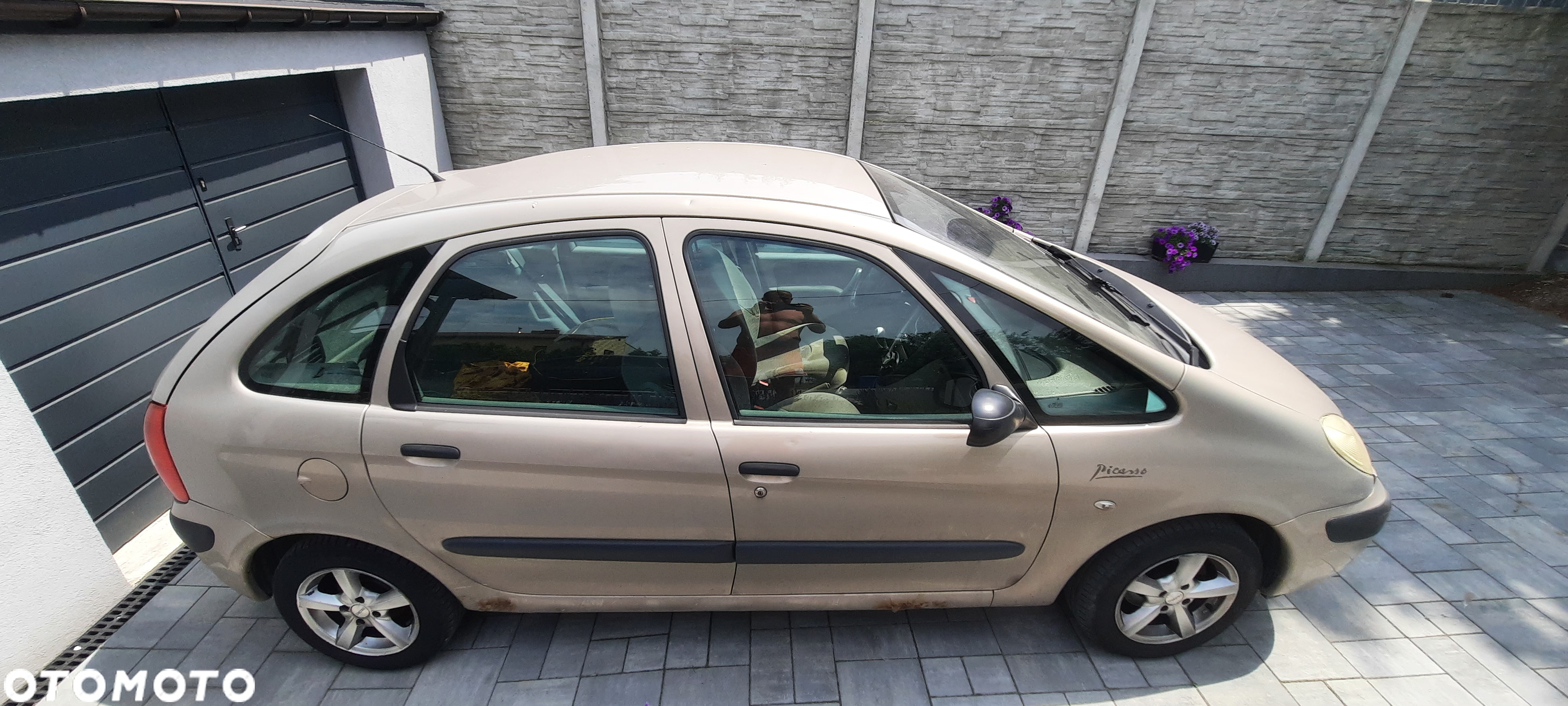 Citroën Xsara Picasso 1.6i 16V SX - 5