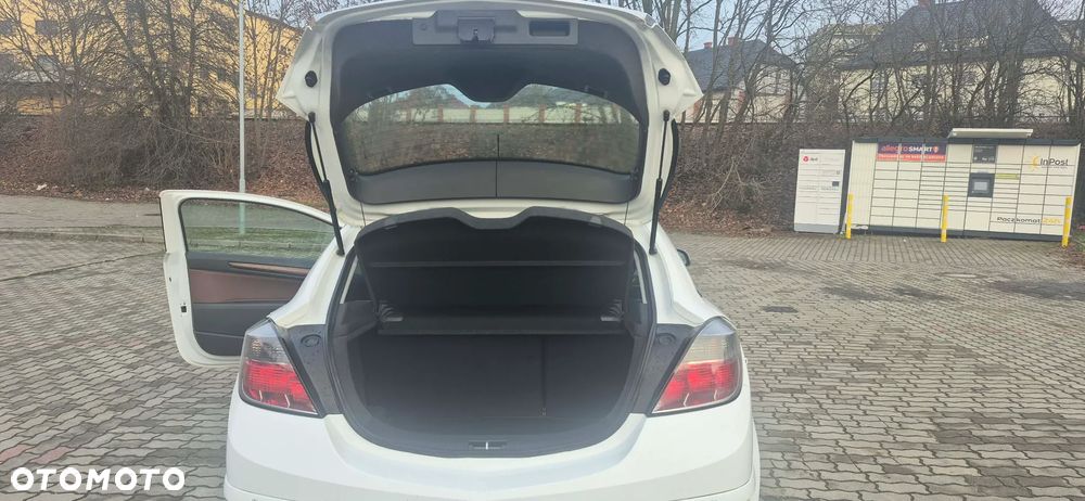 Opel Astra 1.8 Cosmo - 9