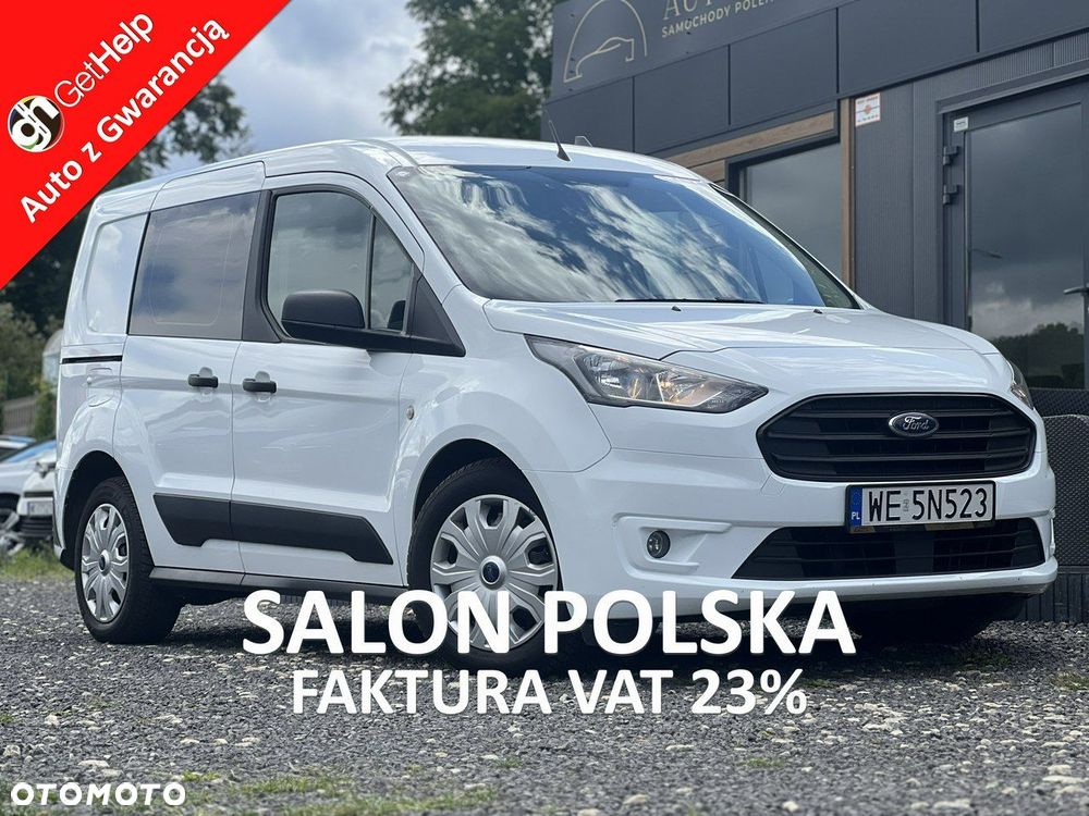 Ford Transit Connect Kombi 220 L1 Trend - 1