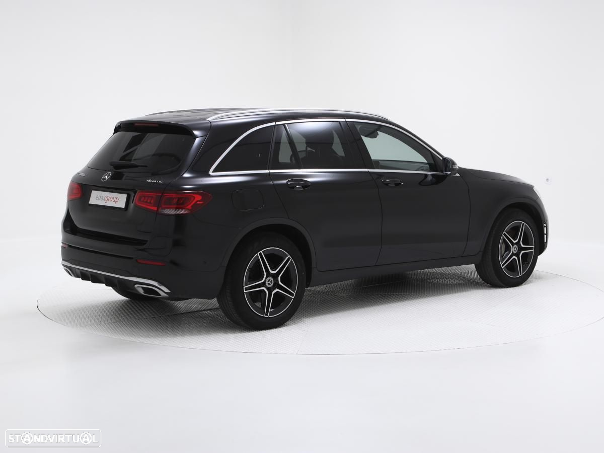 Mercedes-Benz GLC 300 de 4Matic 9G-TRONIC AMG Line - 3