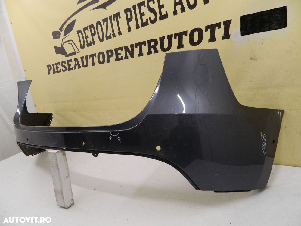 Bara Spate Tesla Model Y, 2021, 2022, 2023, 2024, cod origine 1540124-01-B. - 4