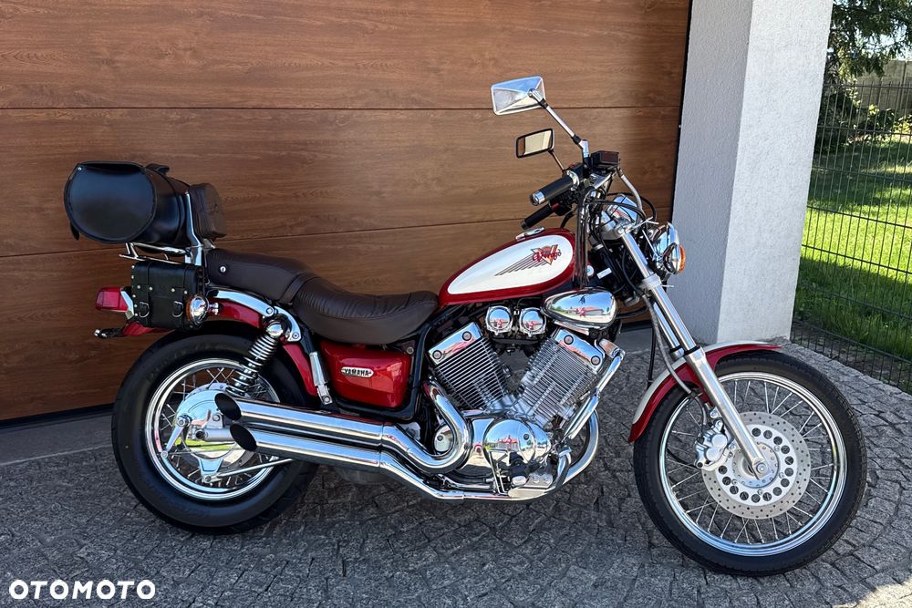 Yamaha Virago - 2