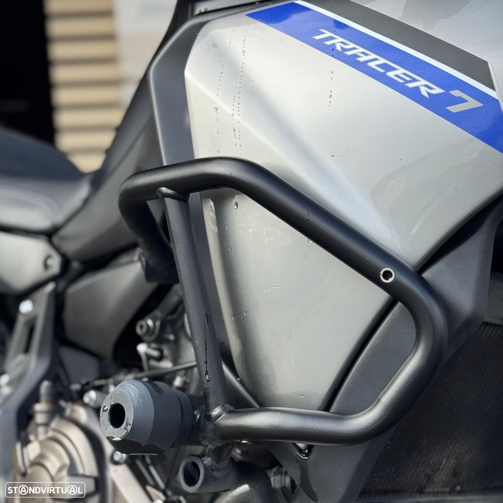 Yamaha Tracer 7 - 3