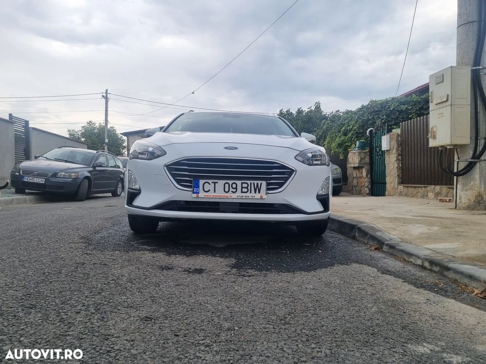 Ford Focus 1.5 EcoBlue Titanium Business - 7