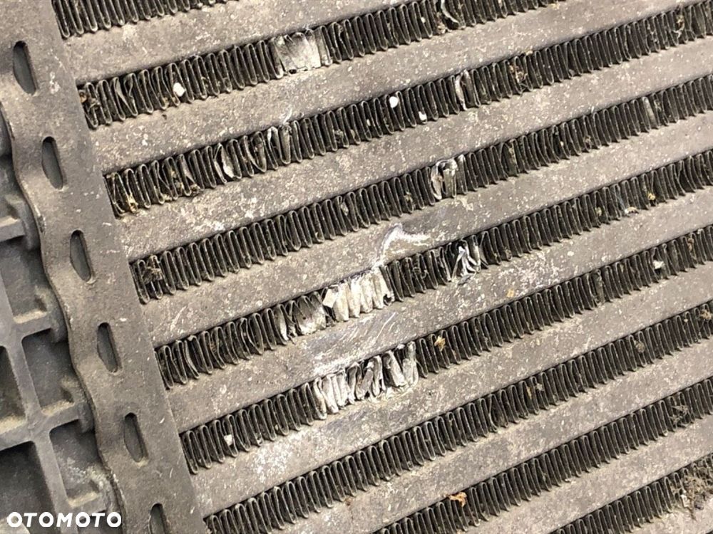 INTERCOOLER  VOLVO V90 II Kombi (235, 236) 2016 - 2022 D3 110 kW [150 KM] olej napędowy 2016 - 2018 - 6