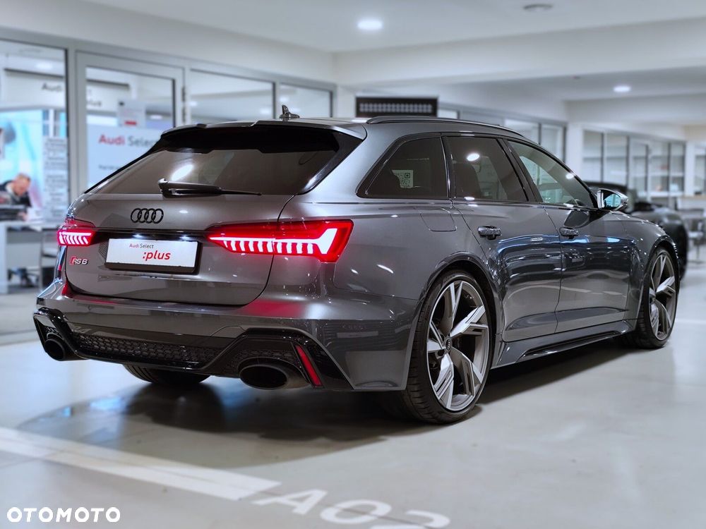 Audi RS6 - 5