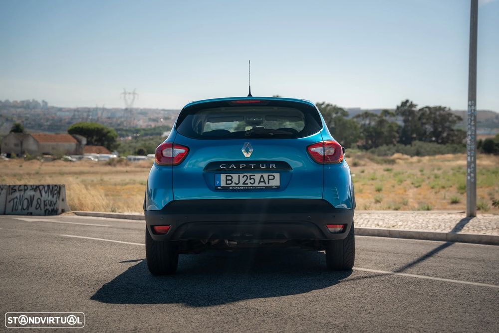 Renault Captur ENERGY dCi 90 S&S Dynamique - 10