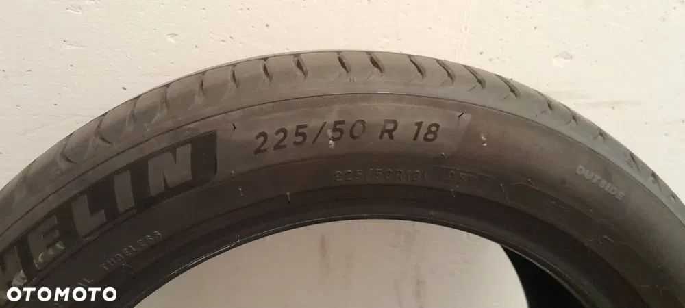 sprzedam 4 prawie nowe opony letnie - 2