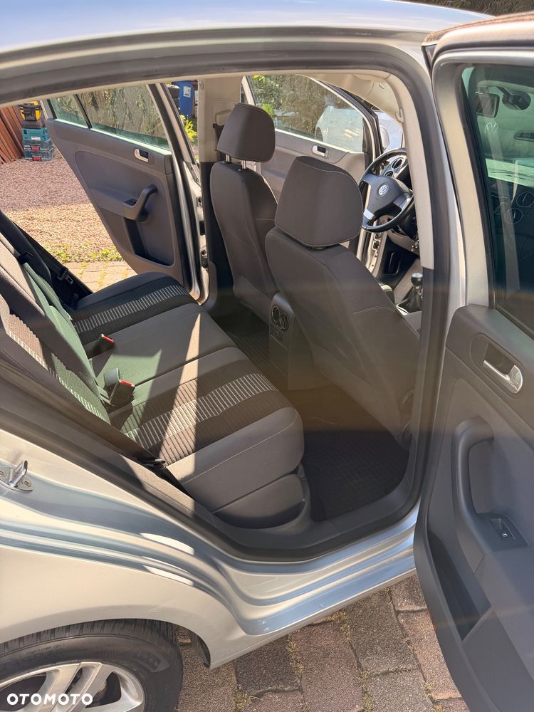 Volkswagen Golf Plus 1.9 TDI Trendline - 14