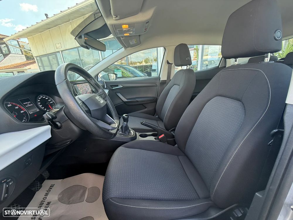 SEAT Ibiza 1.0 TSI Style - 13