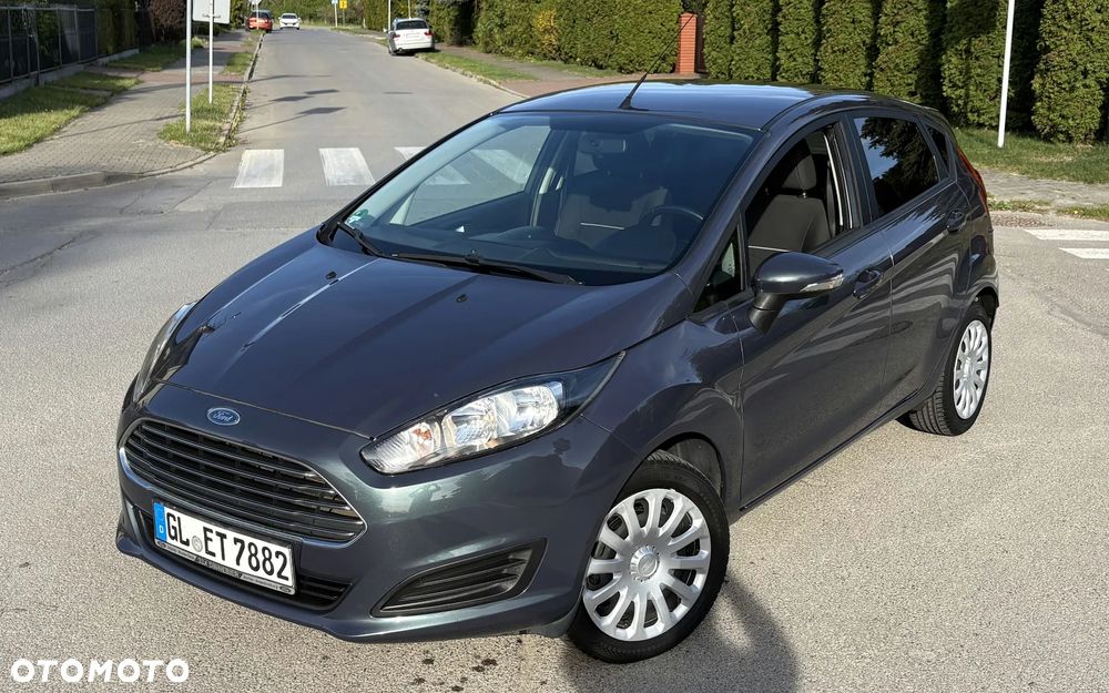Ford Fiesta 1.25 Titanium EU5 - 1