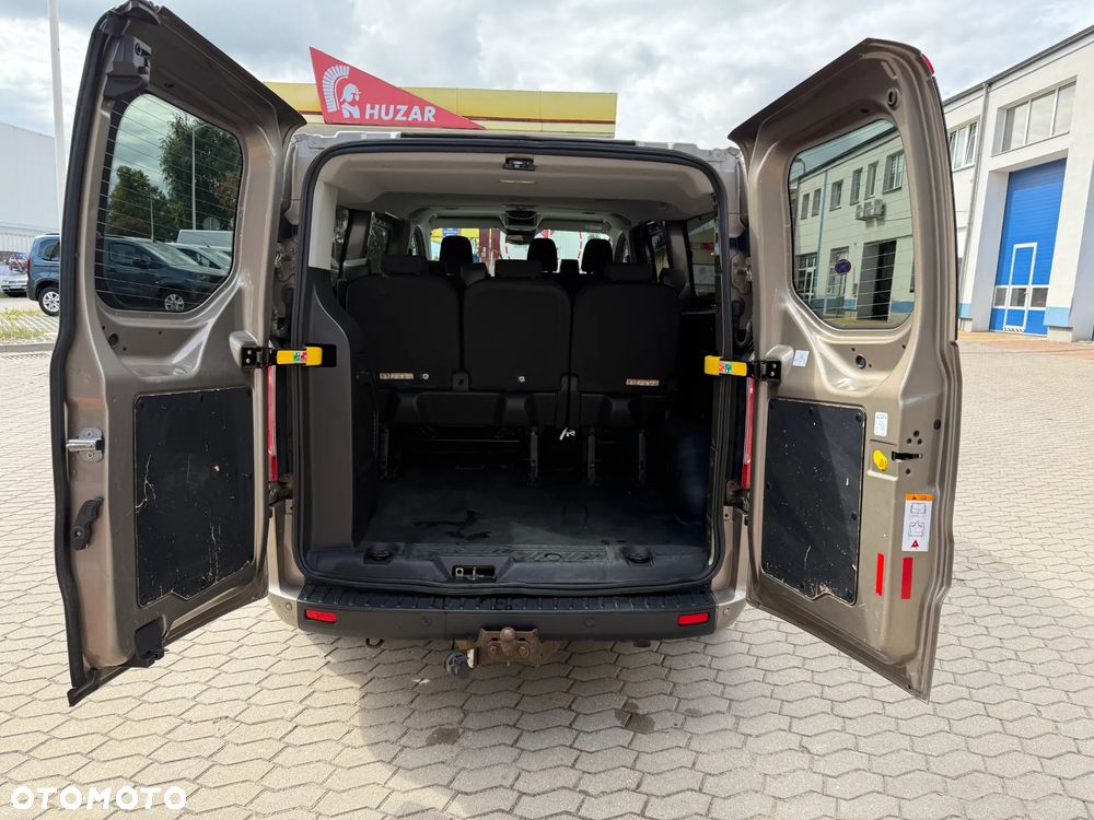 Ford Transit Custom - 14