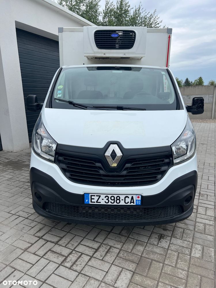 Renault Trafic - 2