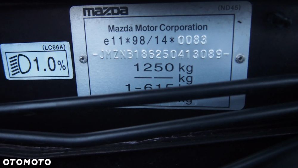 Mazda MX-5 1.6i 16V Memories - 22