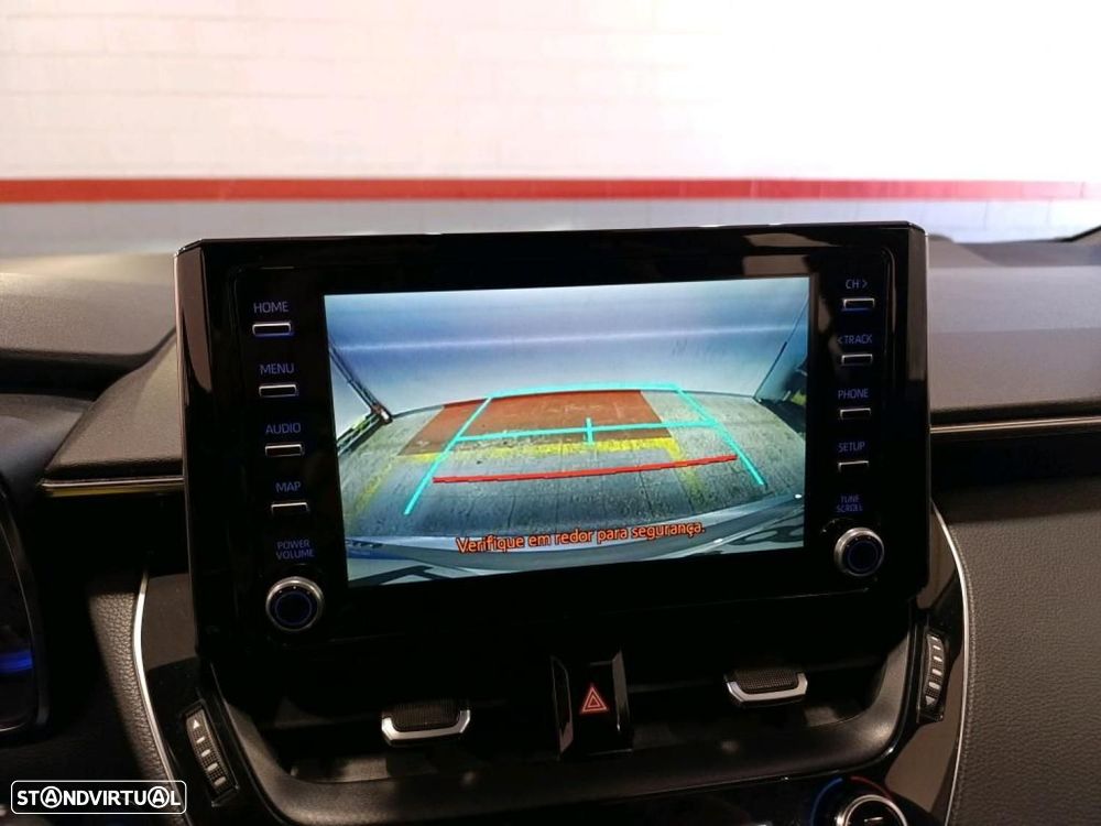 Toyota Corolla 1.8 Hybrid Comfort — fotografia 7