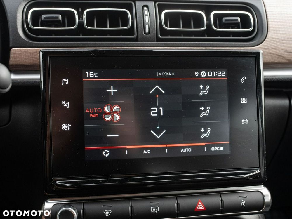 Citroën C3 1.2 PureTech Max EAT6 - 20
