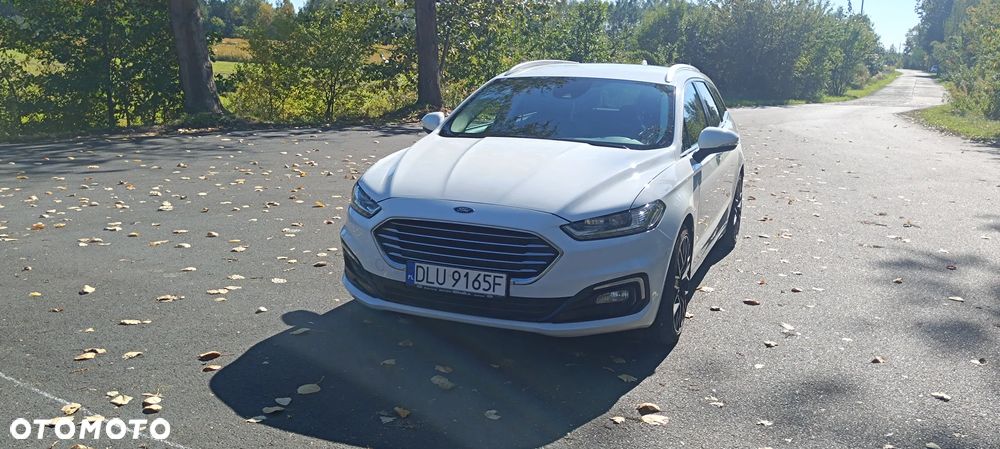 Ford Mondeo 2.0 EcoBlue Titanium - 17