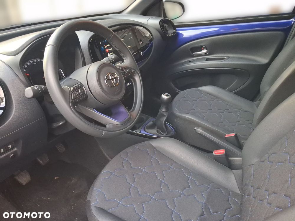Toyota Aygo X - 7