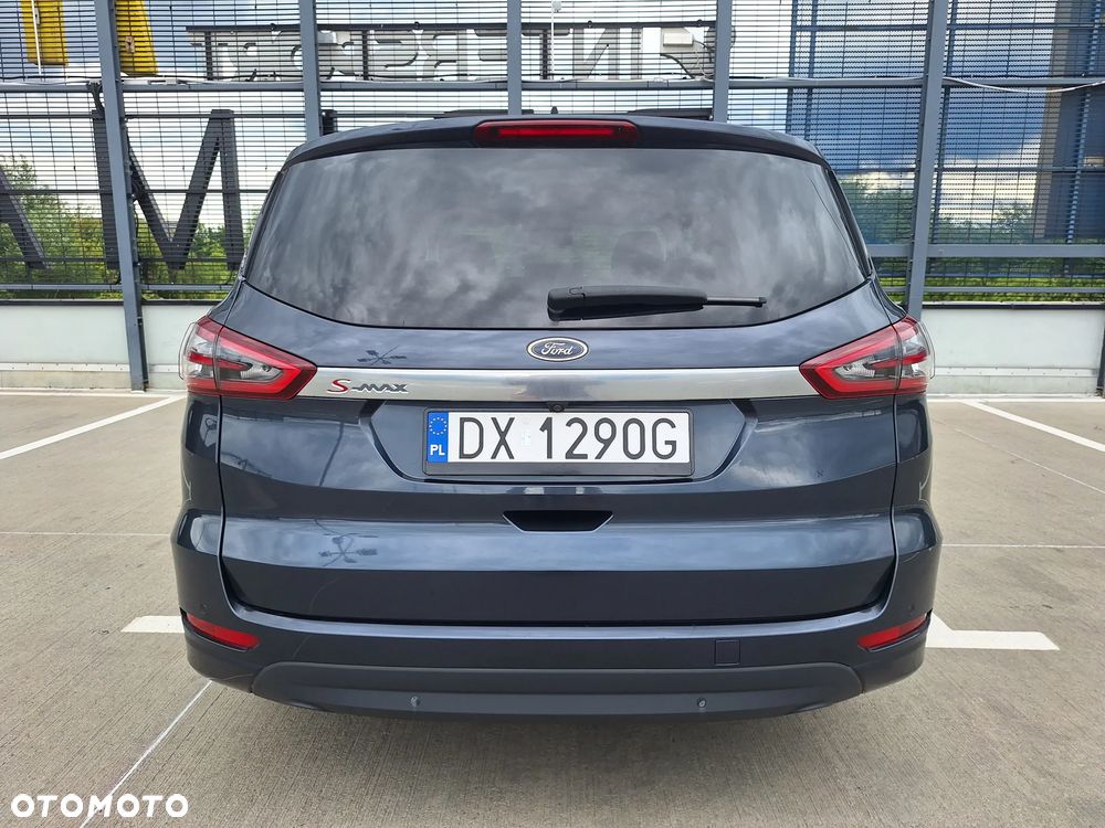 Ford S-Max 2.0 EcoBlue Titanium - 10