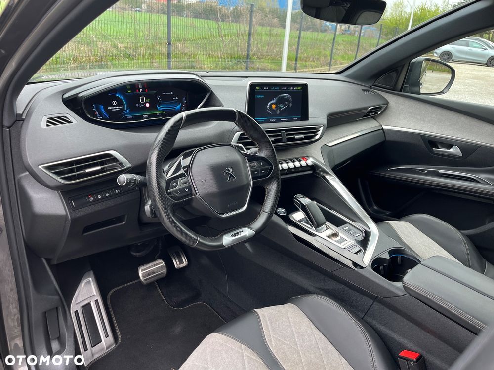 Peugeot 3008 1.6 PureTech Hybrid4 PHEV GT Pack S&S EAT8 - 16