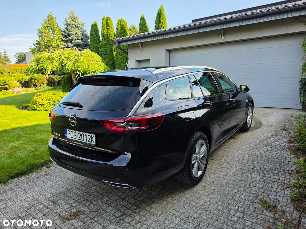 Opel Insignia 2.0 CDTI Business Edition S&S - 6