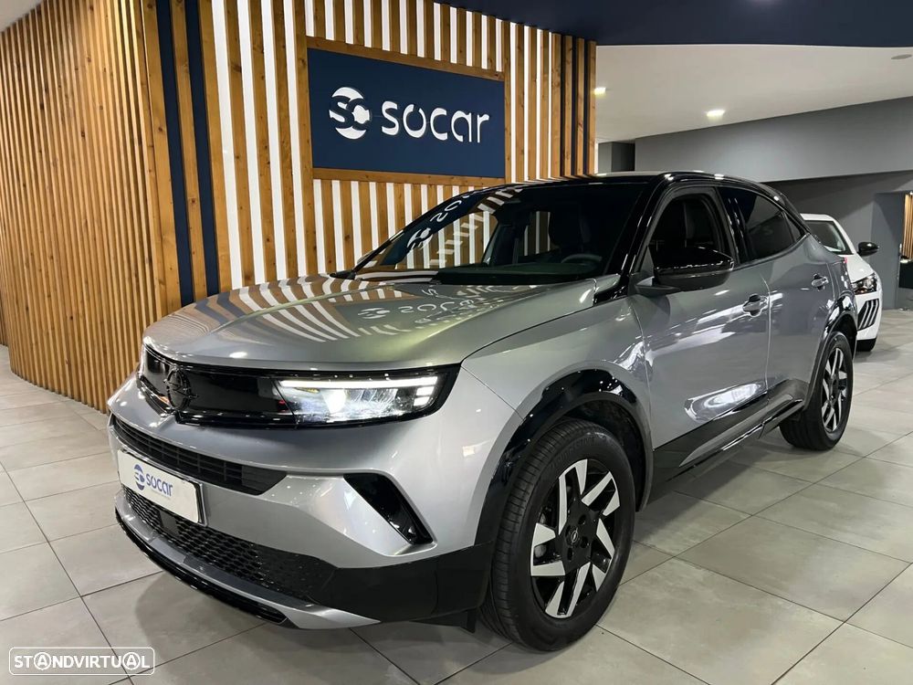 Opel Mokka 1.2 T GS - 2