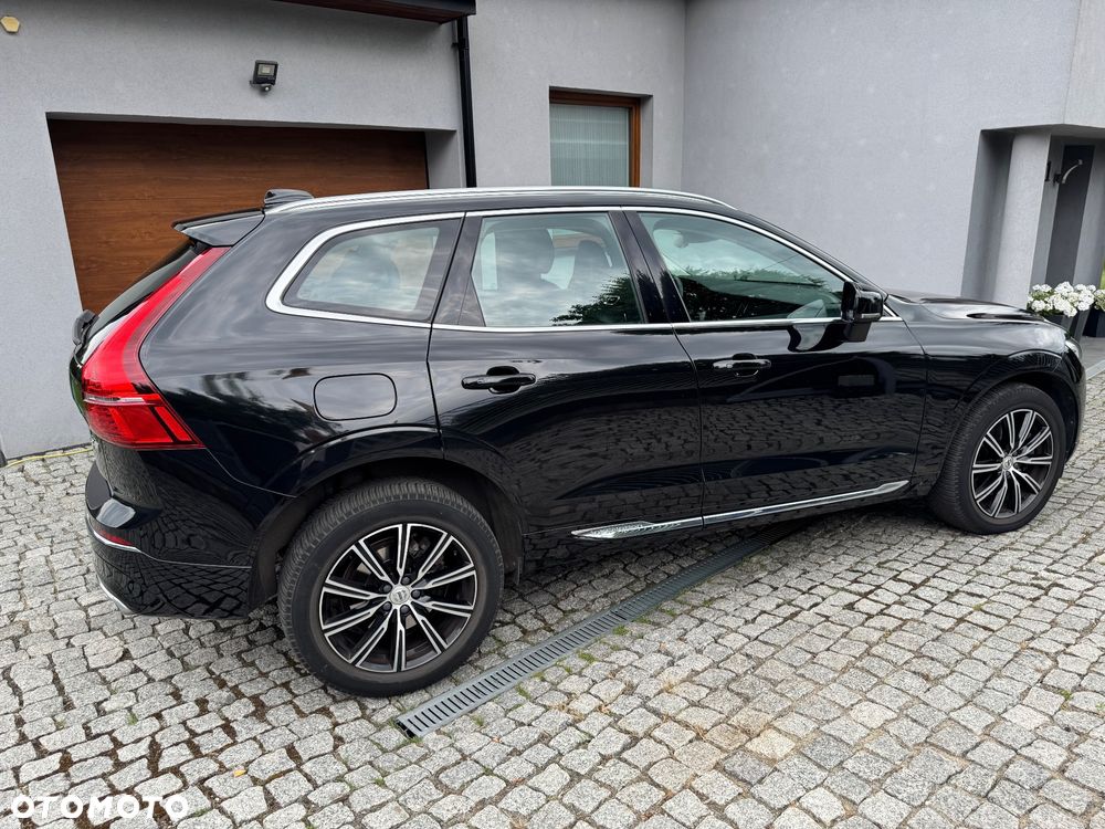 Volvo XC 60 T8 AWD Plug-In Hybrid Inscription - 12