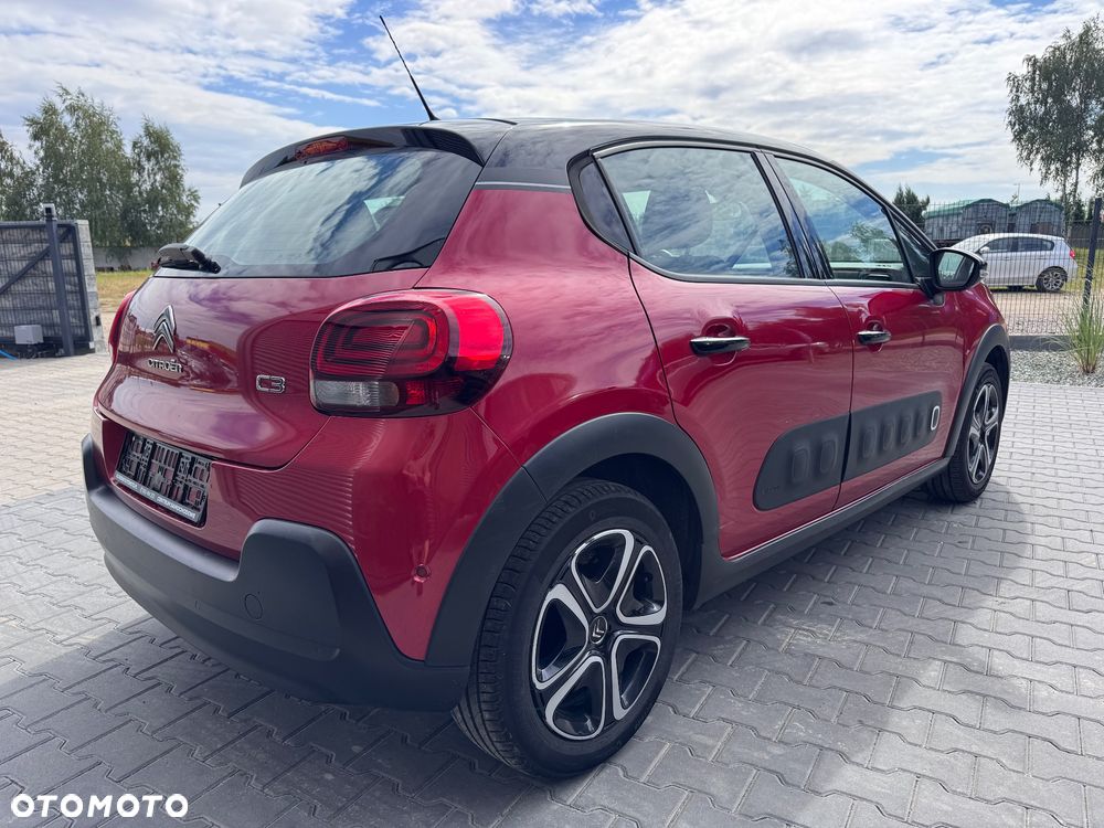Citroën C3 Pure Tech 82 SHINE - 20