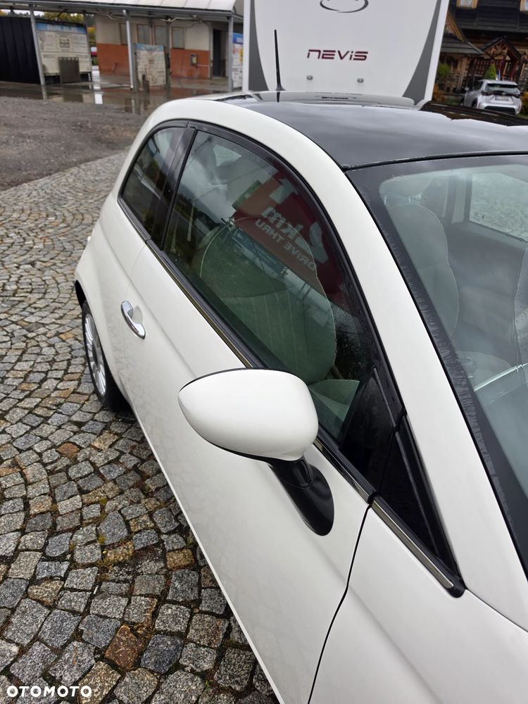 Fiat 500 1.2 8V Sport Euro6 - 7