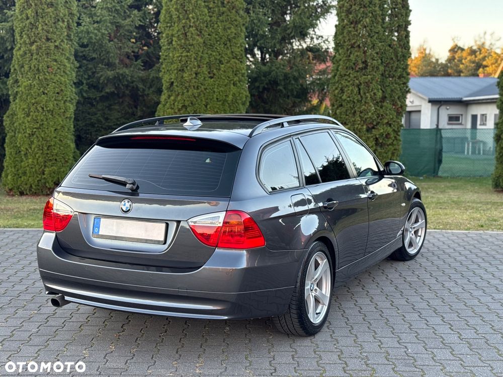 BMW 3 Series 2007 photo 5