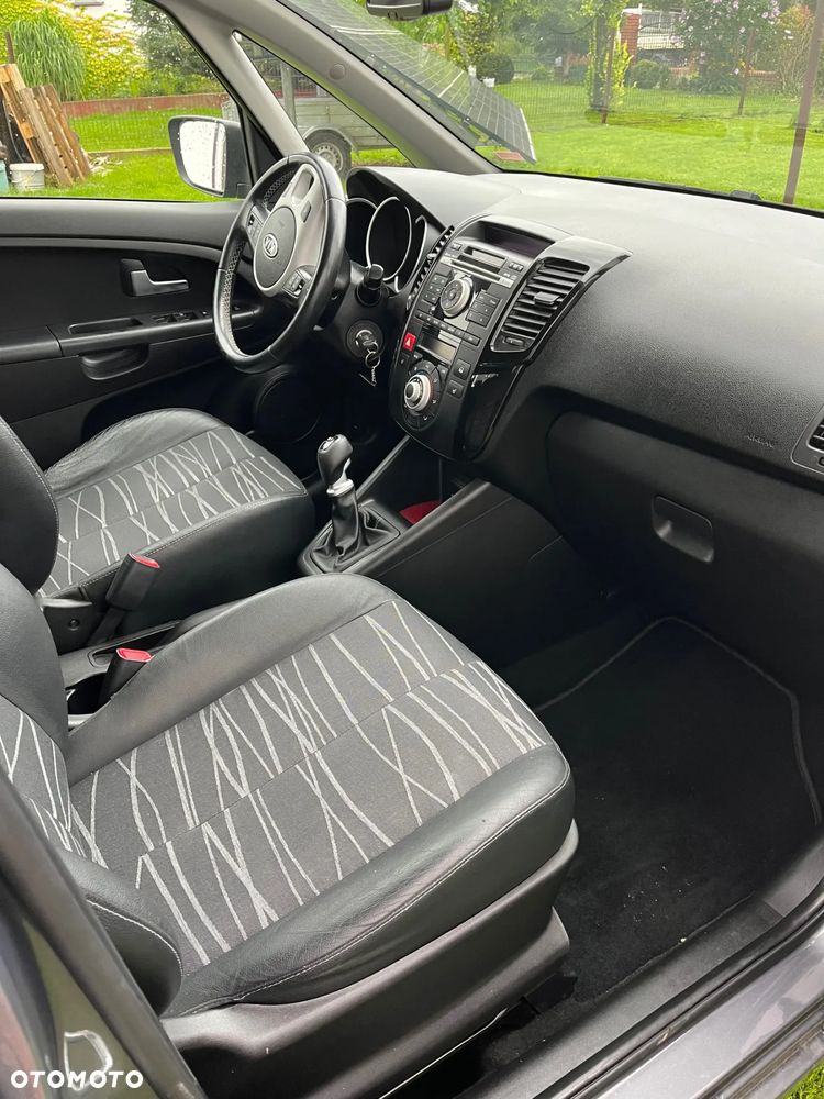 Kia Venga 1.6 CVVT Mind - 5