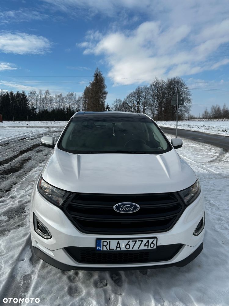 Ford Edge - 9