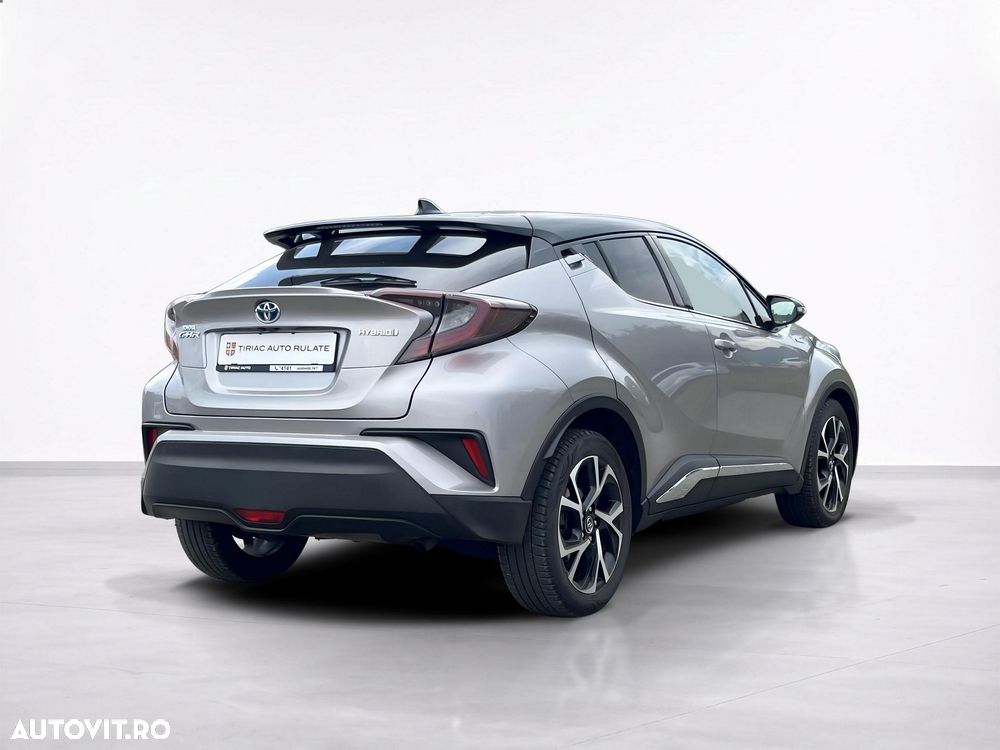 Toyota C-HR - 7