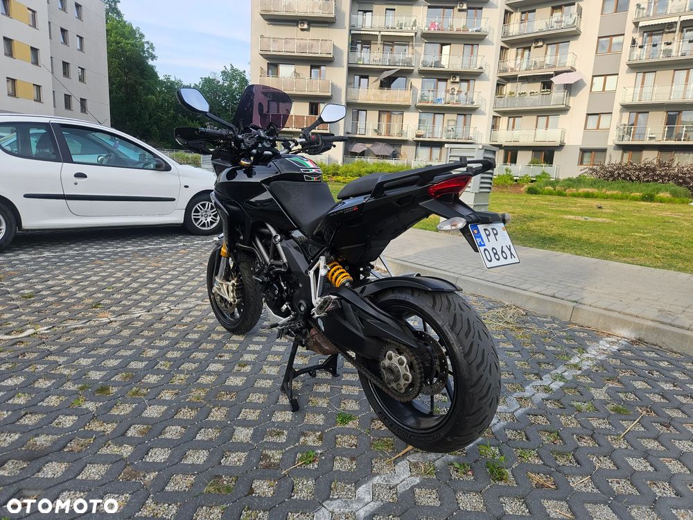 Ducati Multistrada - 6