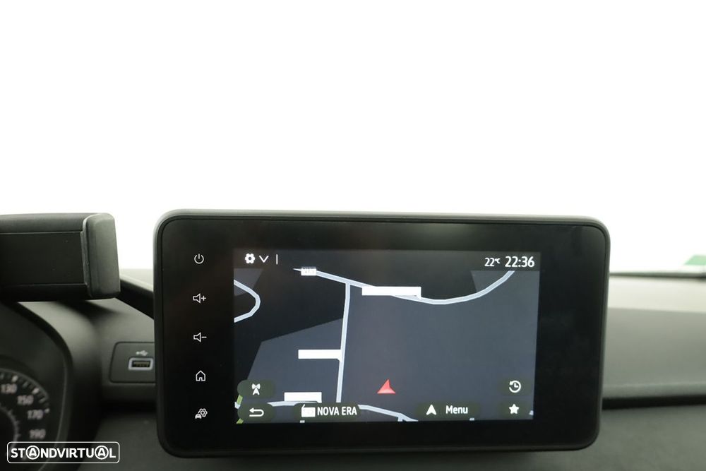 Dacia Sandero 1.0 ECO-G Extreme + Up&Go Bi-Fuel - 11