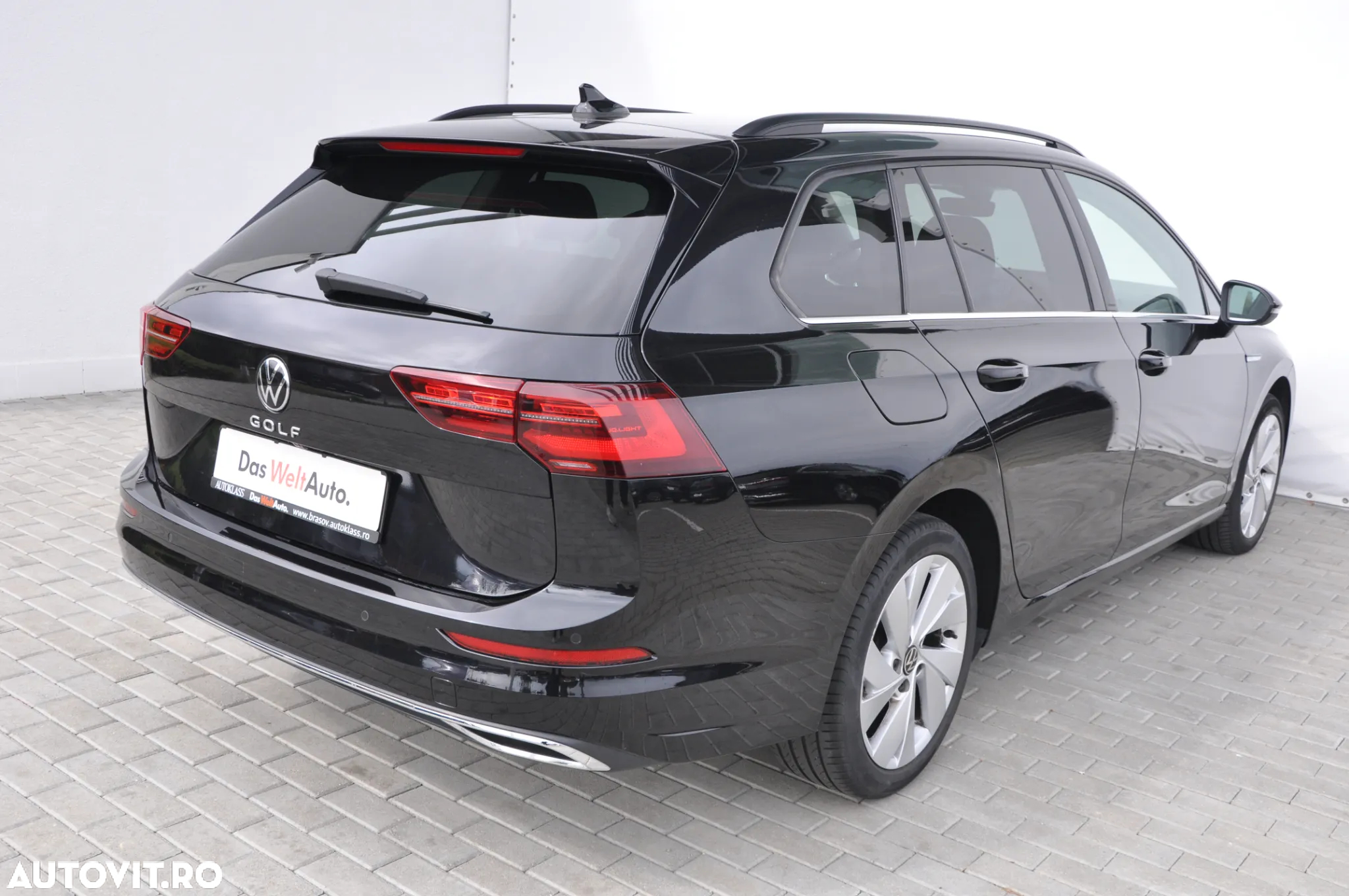 Volkswagen Golf Variant 2.0 TDI 115CP DSG Style - 5