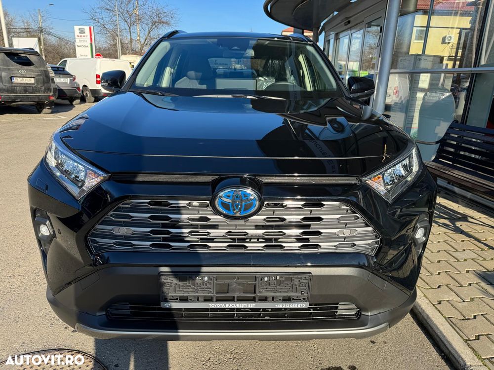 Toyota RAV4 2.5 VVT-iE 4x4 Dynamic - 2