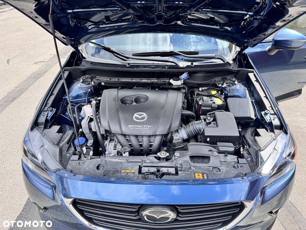 Mazda CX-3 - 6