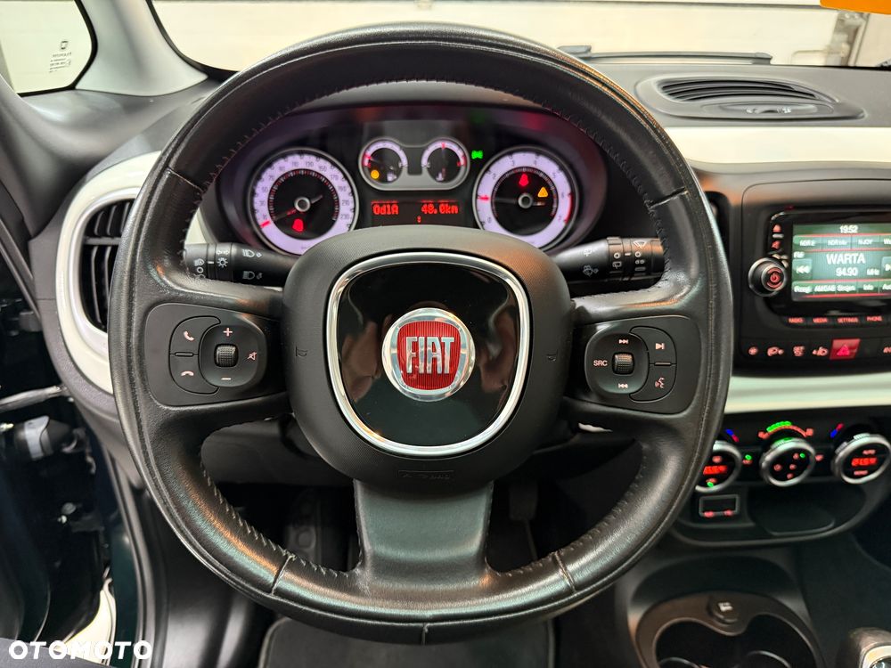 Fiat 500L 0.9 8V Twinair Lounge S&S - 17