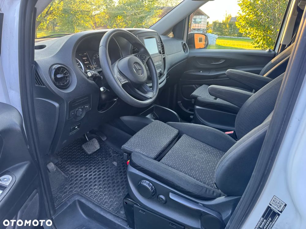 Mercedes-Benz Vito Tourer L2 Base 9G-Tronic 447.703 - 6