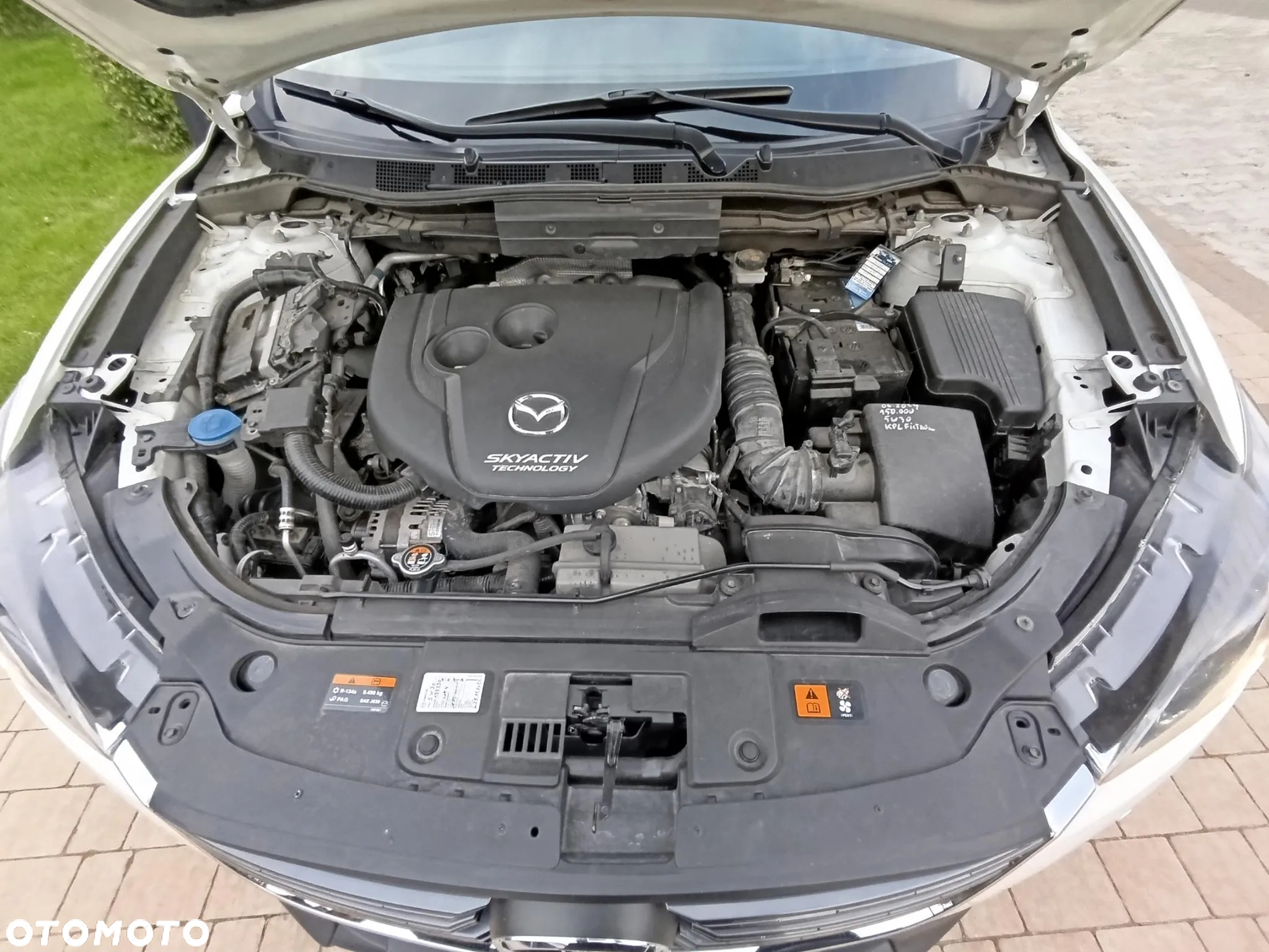 Mazda CX-5 SKYACTIV-D 150 Drive Exclusive-Line - 27