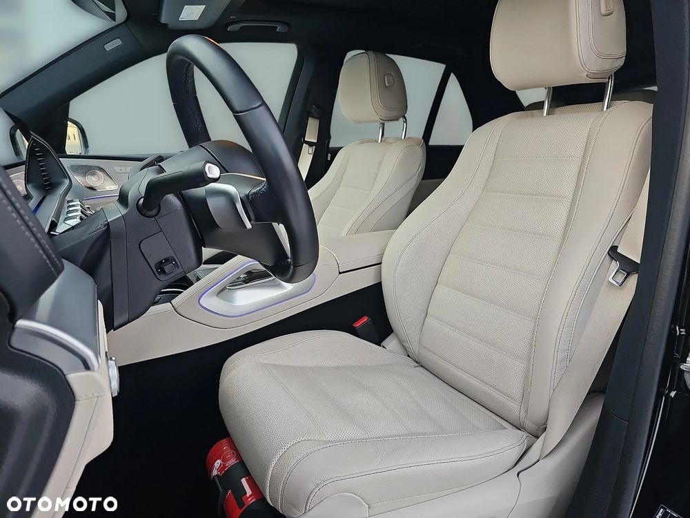 Mercedes-Benz GLE 450 d 4Matic 9G-TRONIC AMG Line Advanced Plus - 9